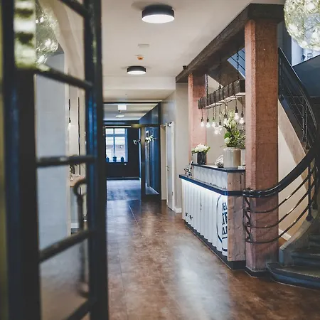 Hotel Altes Zollamt Husum (Schleswig-Holstein)