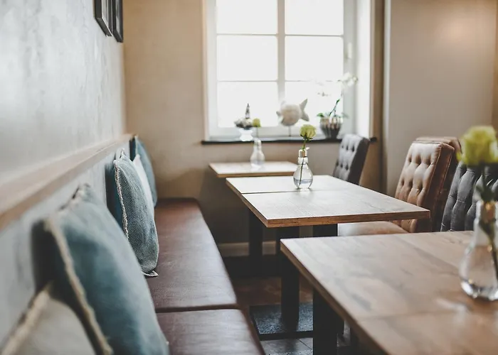 Hotel Altes Zollamt Husum (Schleswig-Holstein)